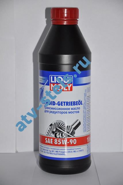 Масло Для Редуктора 80w90 Купить